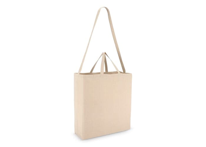 Cotton Tote bag OEKO-TEX® 40 x 13 x 44cm 220g/m² 2