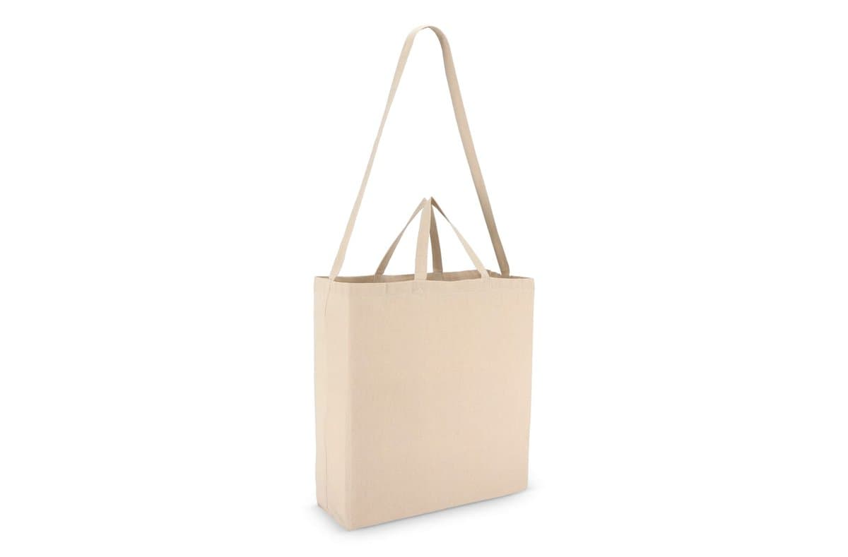 Cotton Tote bag OEKO-TEX® 40 x 13 x 44cm 220g/m² 3