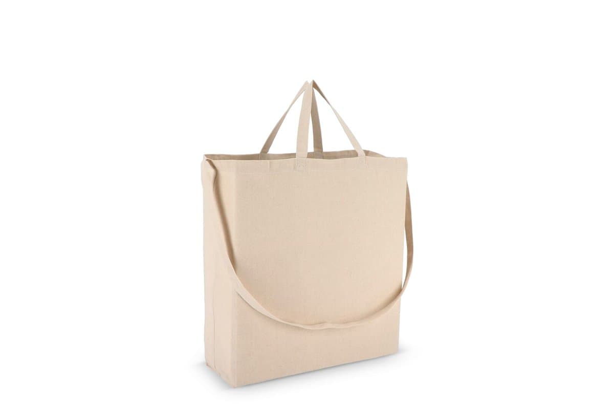 Cotton Tote bag OEKO-TEX® 40 x 13 x 44cm 220g/m² 4