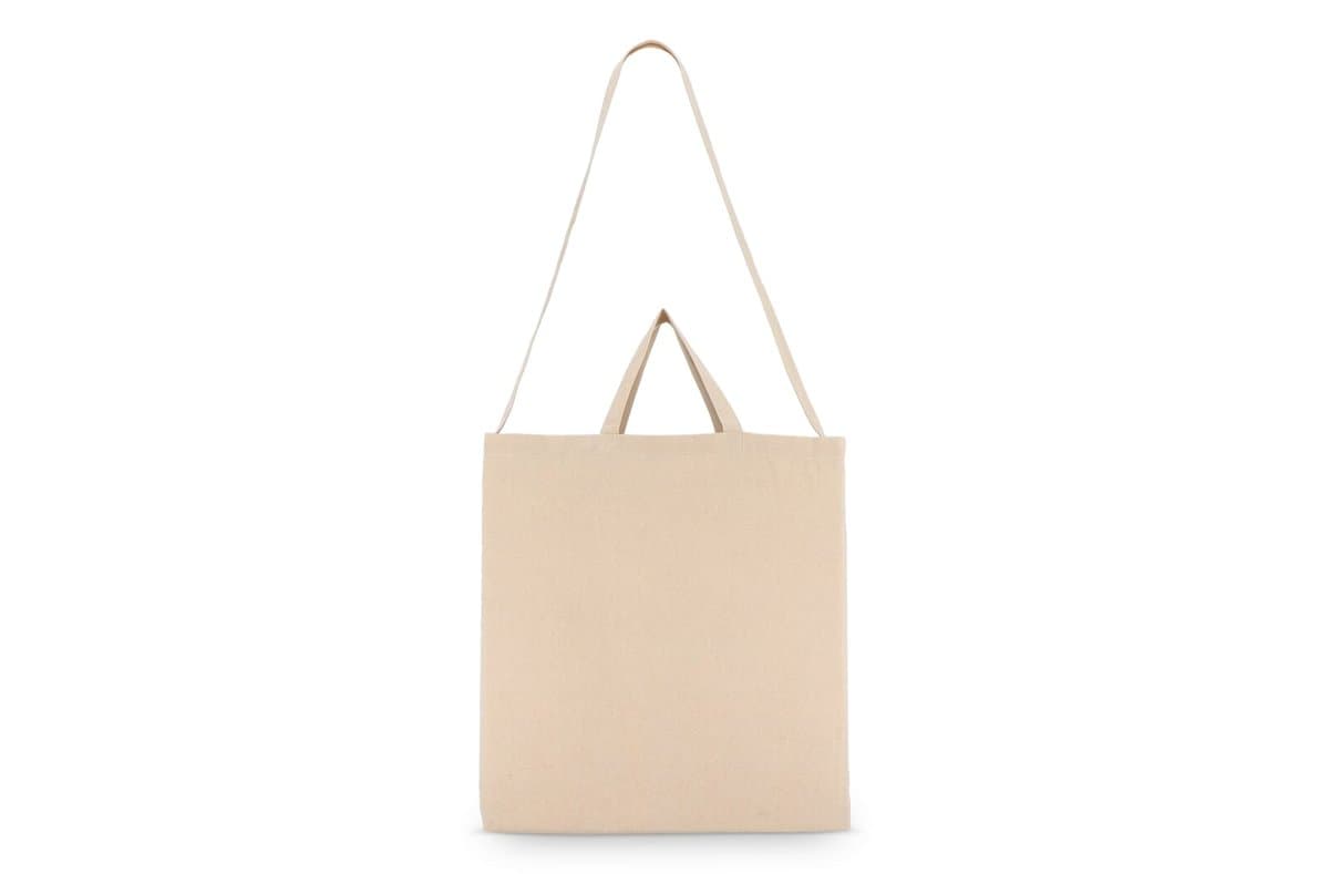 Cotton Tote bag OEKO-TEX® 40 x 13 x 44cm 220g/m² 5