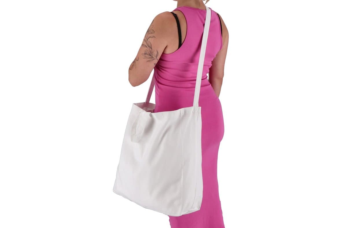 Cotton Tote bag OEKO-TEX® 40 x 13 x 44cm 220g/m² 5