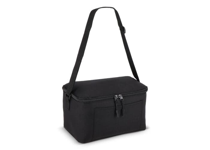 R-PET 600D 6 can Cooler bag 25 x 14.5 x 15.5 cm 5 L 2