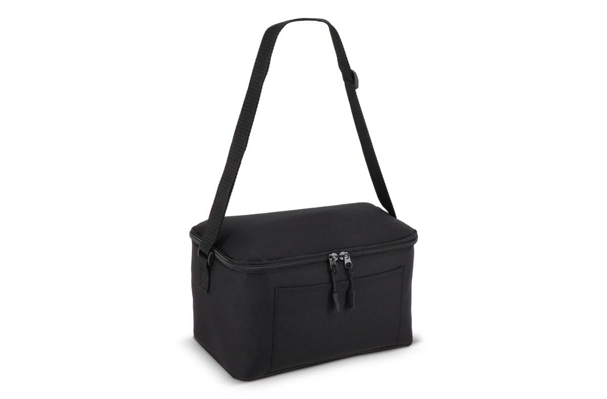 R-PET 600D 6 can Cooler bag 25 x 14.5 x 15.5 cm 5 L 3