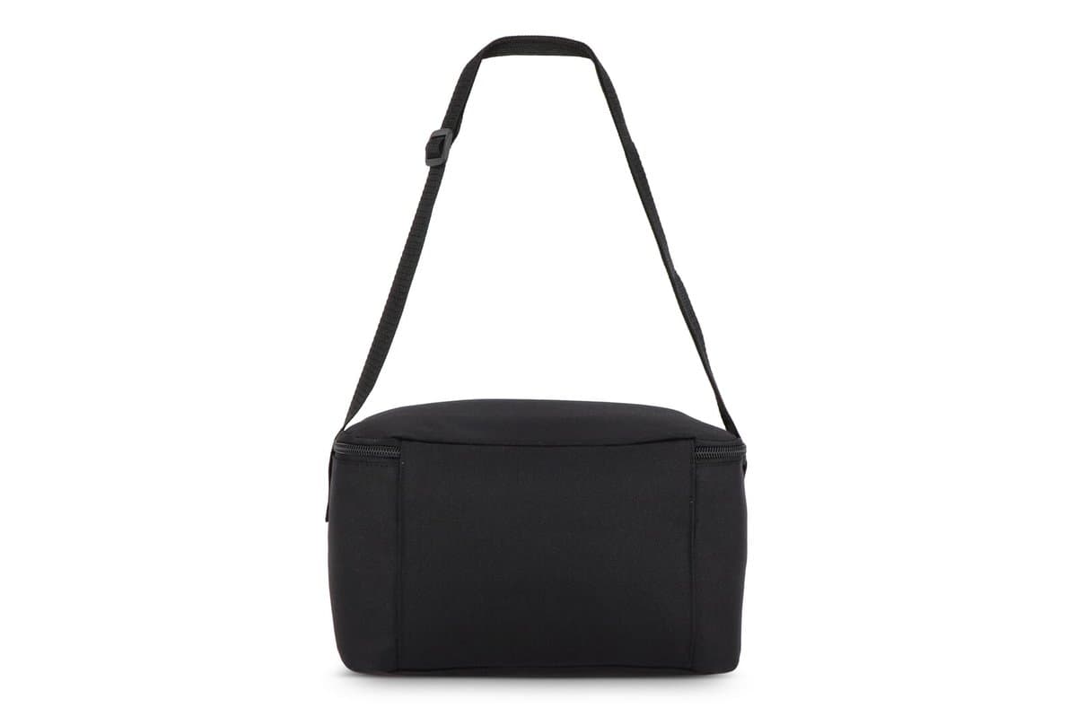R-PET 600D 6 can Cooler bag 25 x 14.5 x 15.5 cm 5 L 5