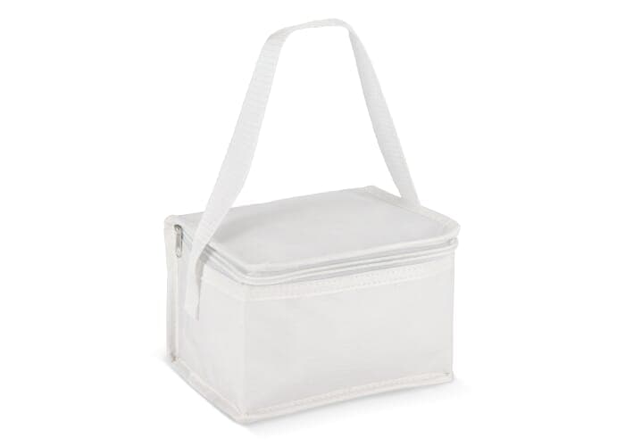 R-PET 6 Can cooler bag non-woven 20x 13 x 12.5cm 75g/m² 2