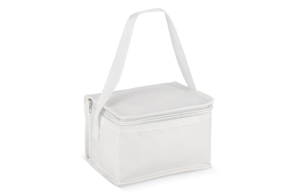 R-PET 6 Can cooler bag non-woven 20x 13 x 12.5cm 75g/m² 3