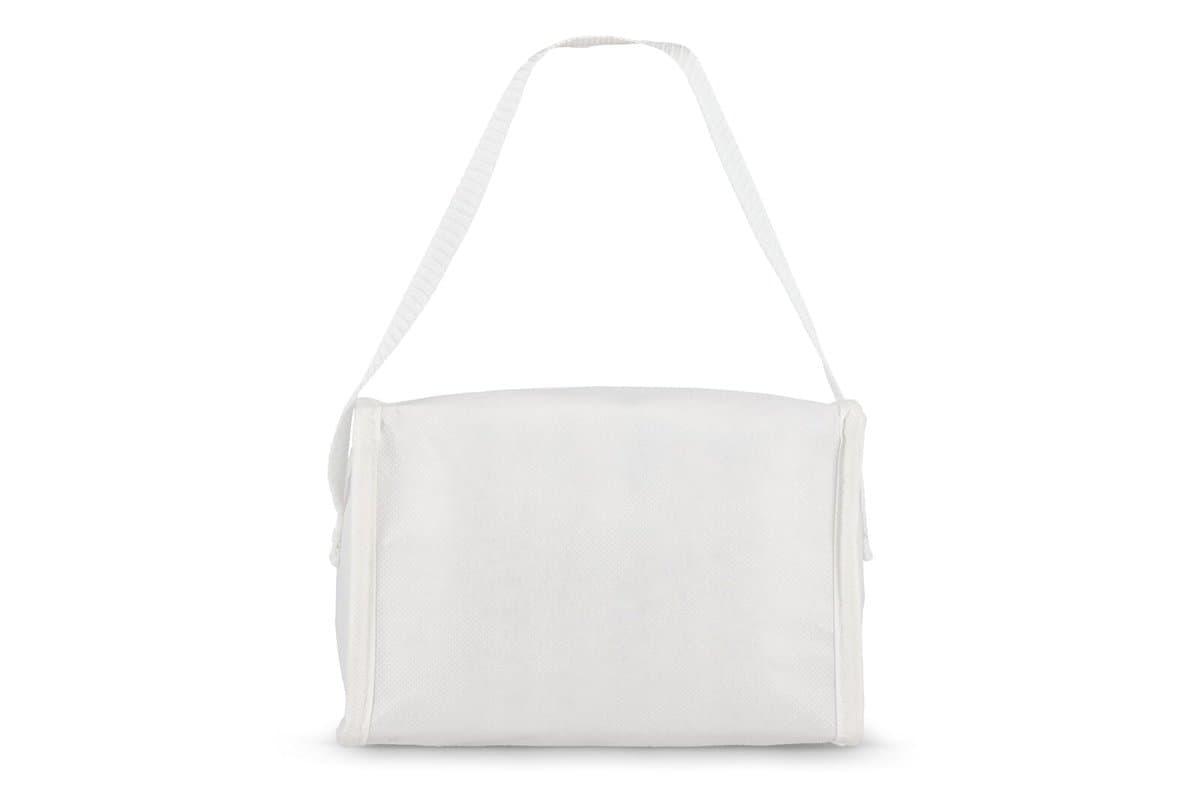 R-PET 6 Can cooler bag non-woven 20x 13 x 12.5cm 75g/m² 4