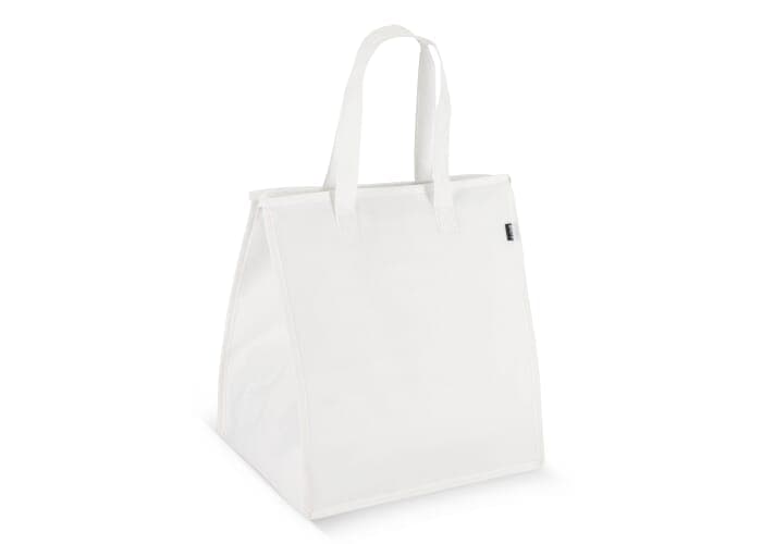 R-PET Cooler bag non-woven 33x 25.5 x 37cm 75g/m² 2
