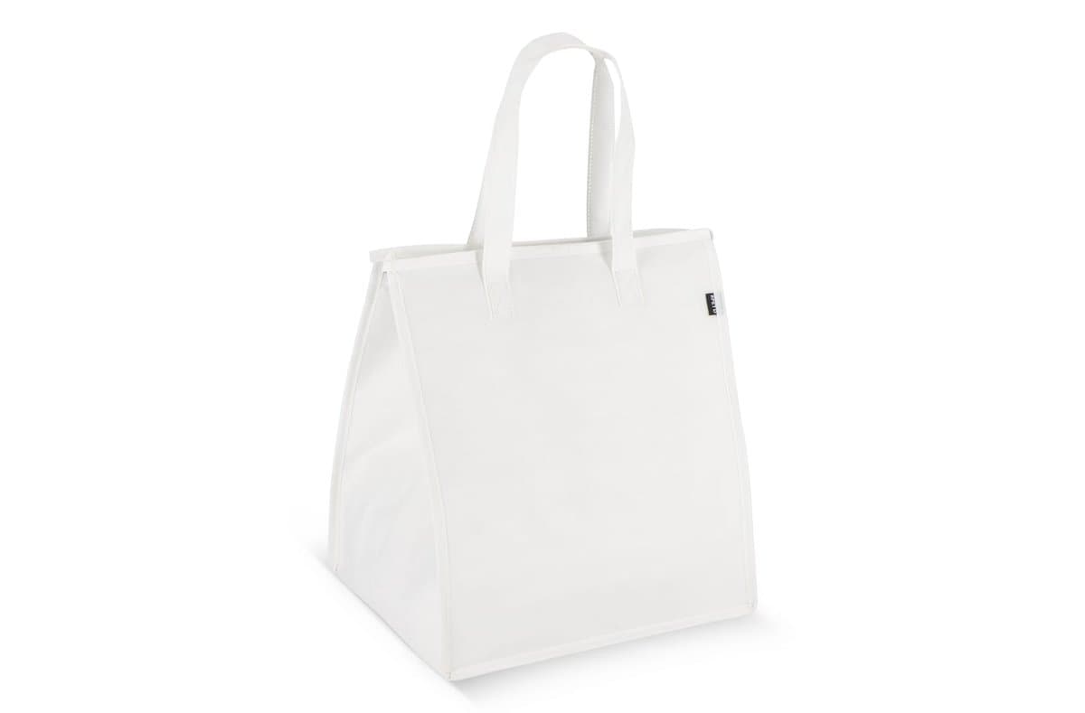R-PET Cooler bag non-woven 33x 25.5 x 37cm 75g/m² 3