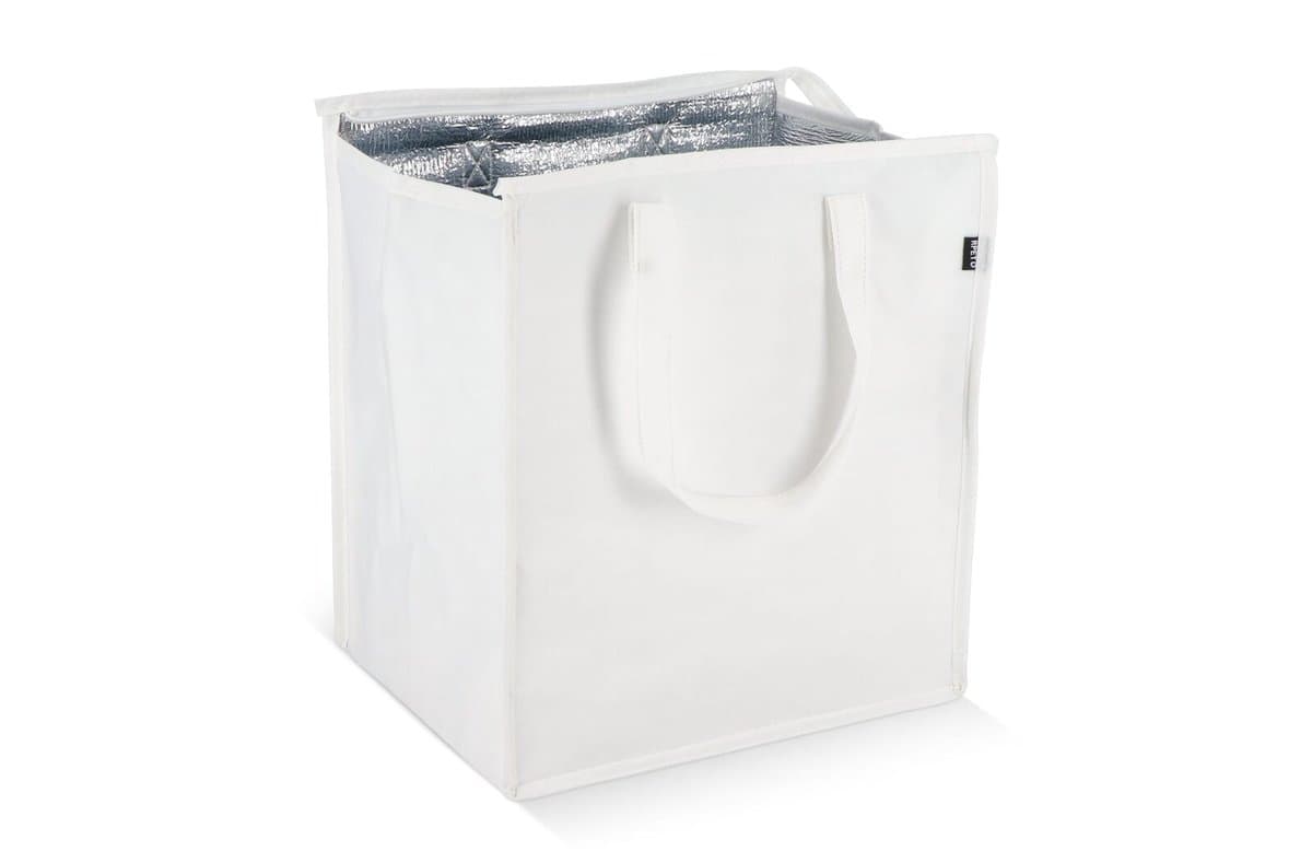 R-PET Cooler bag non-woven 33x 25.5 x 37cm 75g/m² 4