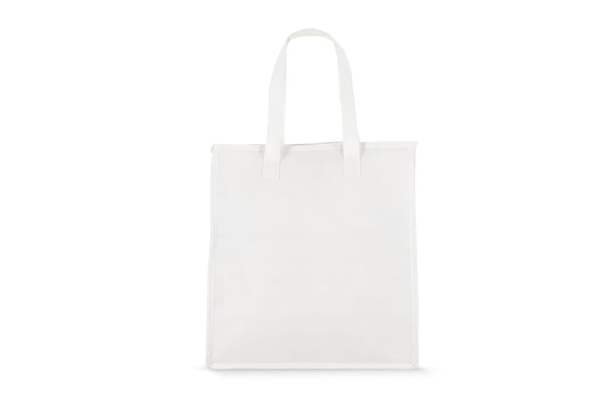 R-PET Cooler bag non-woven 33x 25.5 x 37cm 75g/m² 5