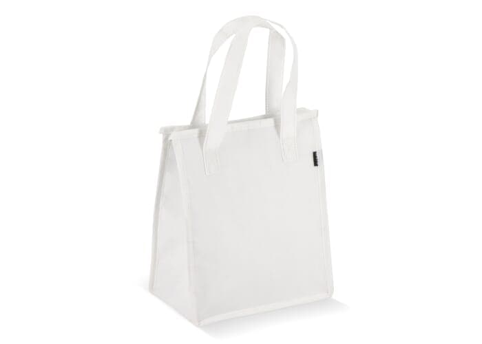 R-PET Cooler bag non-woven 23x 15 x 27.5cm 75g/m² 2