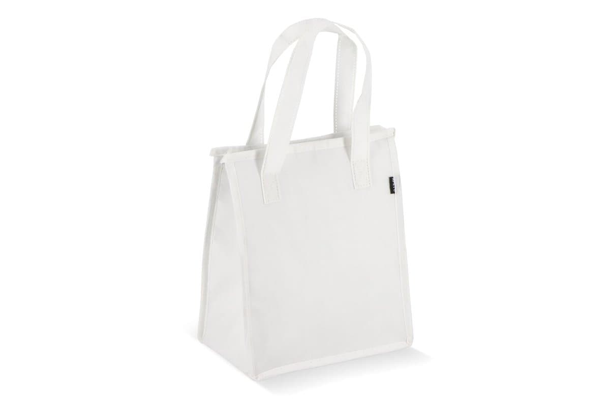 R-PET Cooler bag non-woven 23x 15 x 27.5cm 75g/m² 3