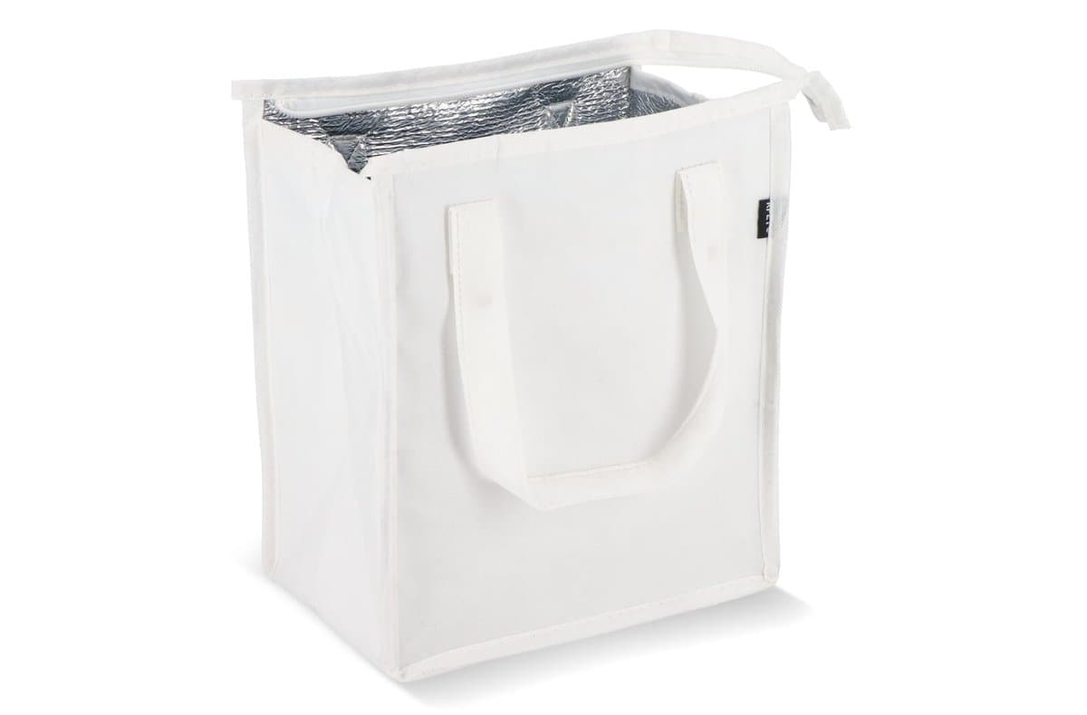 R-PET Cooler bag non-woven 23x 15 x 27.5cm 75g/m² 5