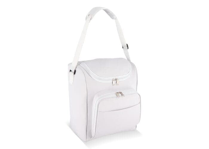 R-PET 600D Cooler bag 26 x 19 x 34cm 13L 2