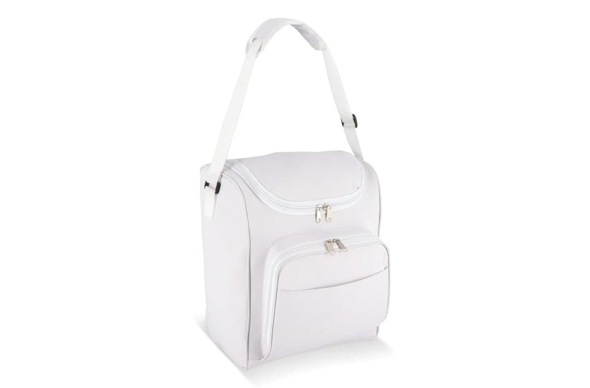 R-PET 600D Cooler bag 26 x 19 x 34cm 13L 3