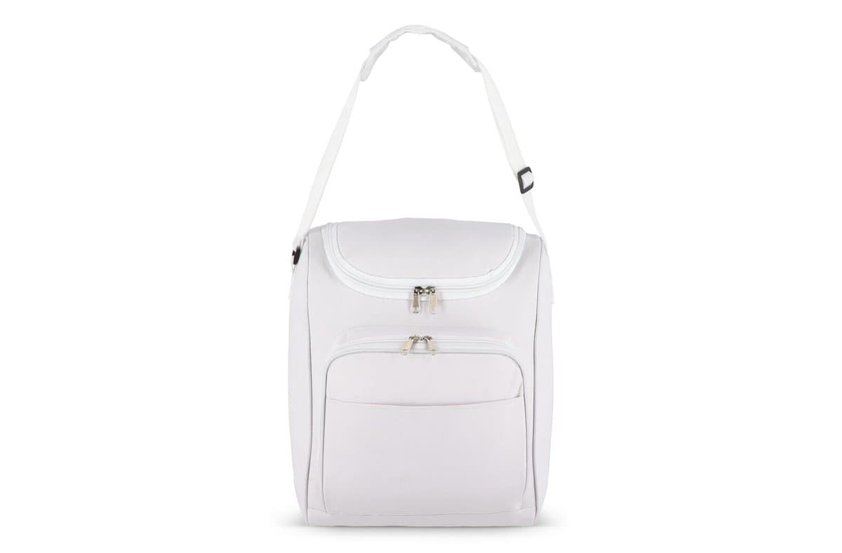 R-PET 600D Cooler bag 26 x 19 x 34cm 13L 5