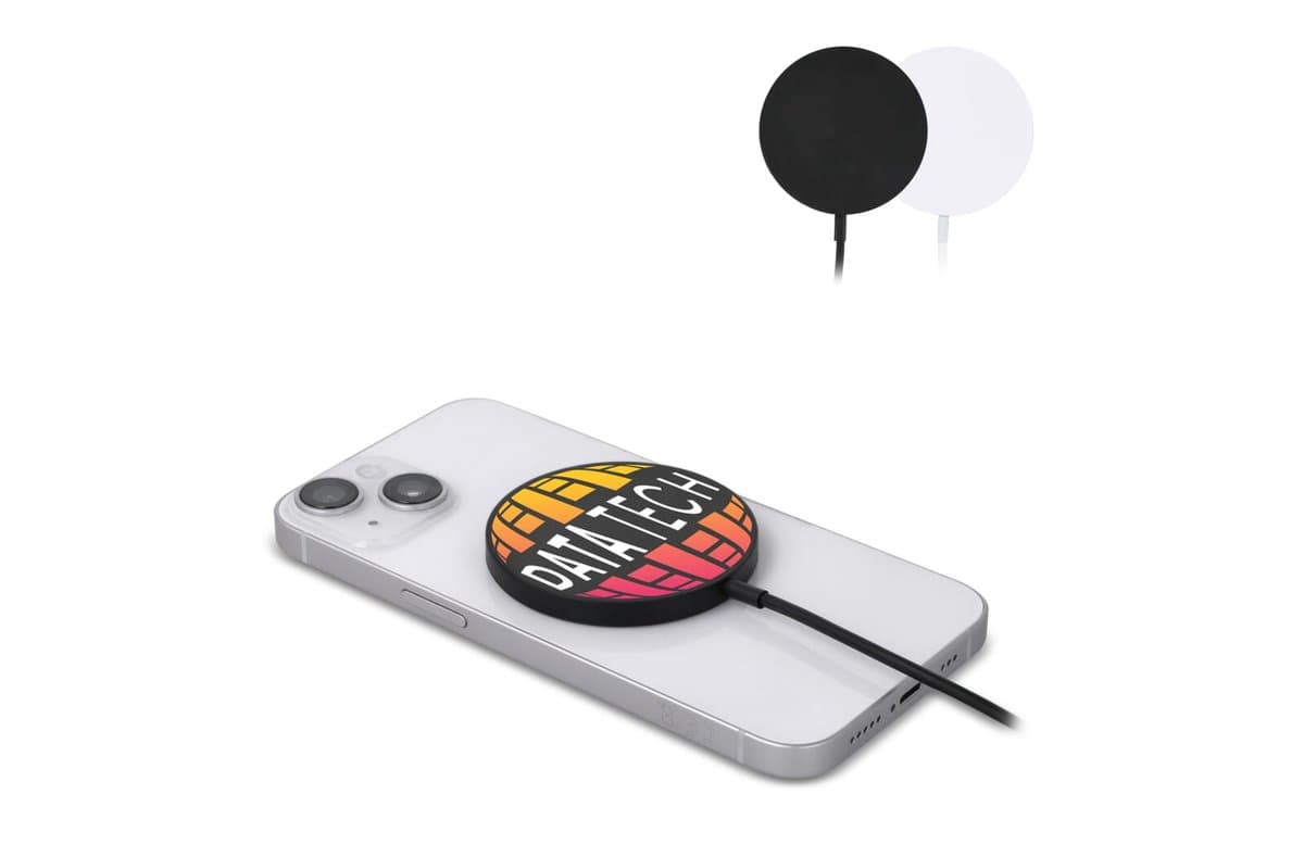 Wireless magnetic charging pad 15W