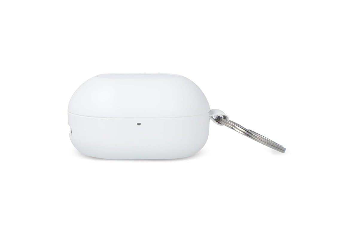 Mini Wireless Earbuds Keychain size 4
