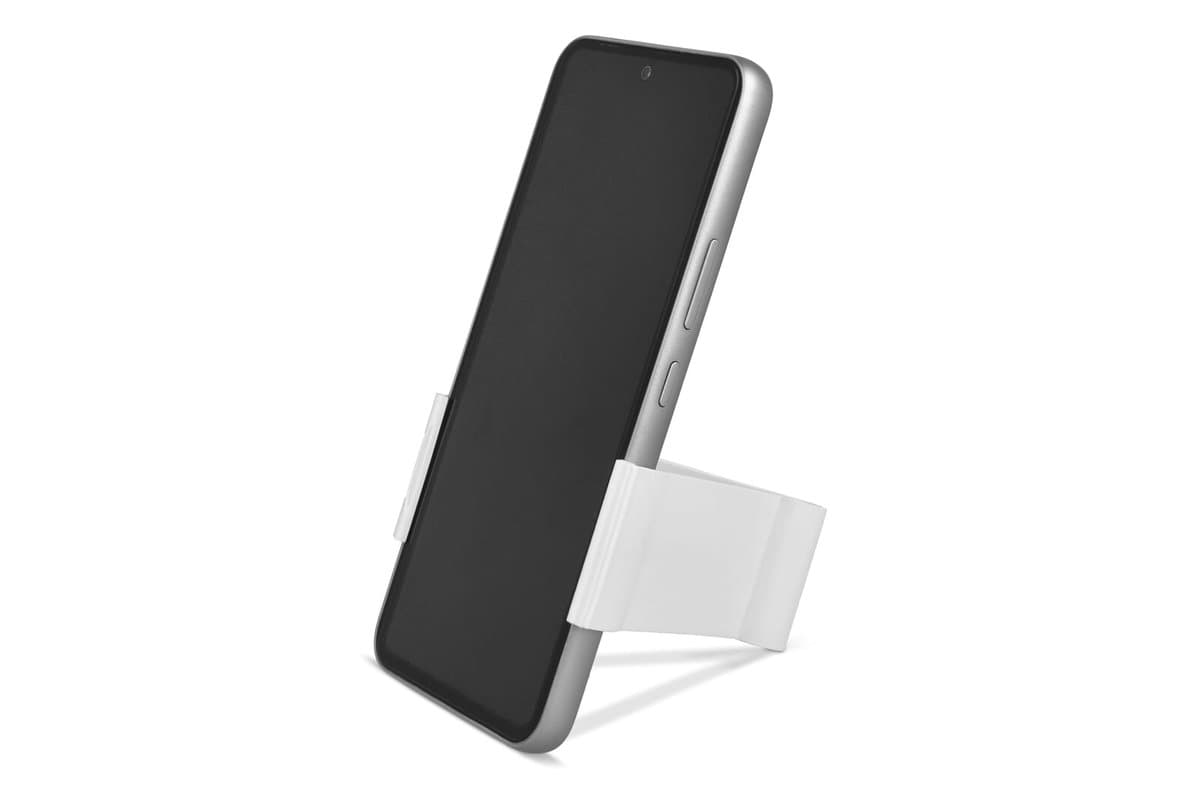 R-ABS Phone Stand for Desk Foldable and Portable 4