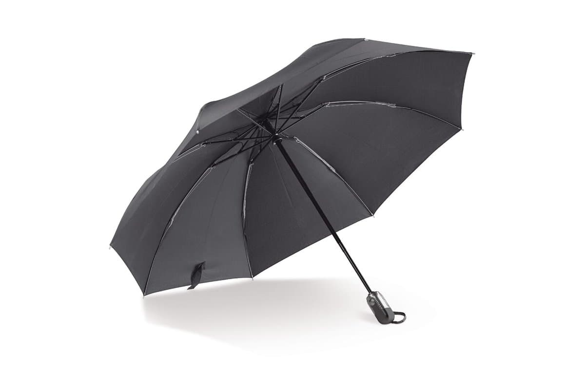 Deluxe 23” reversible auto open/close umbrella 3