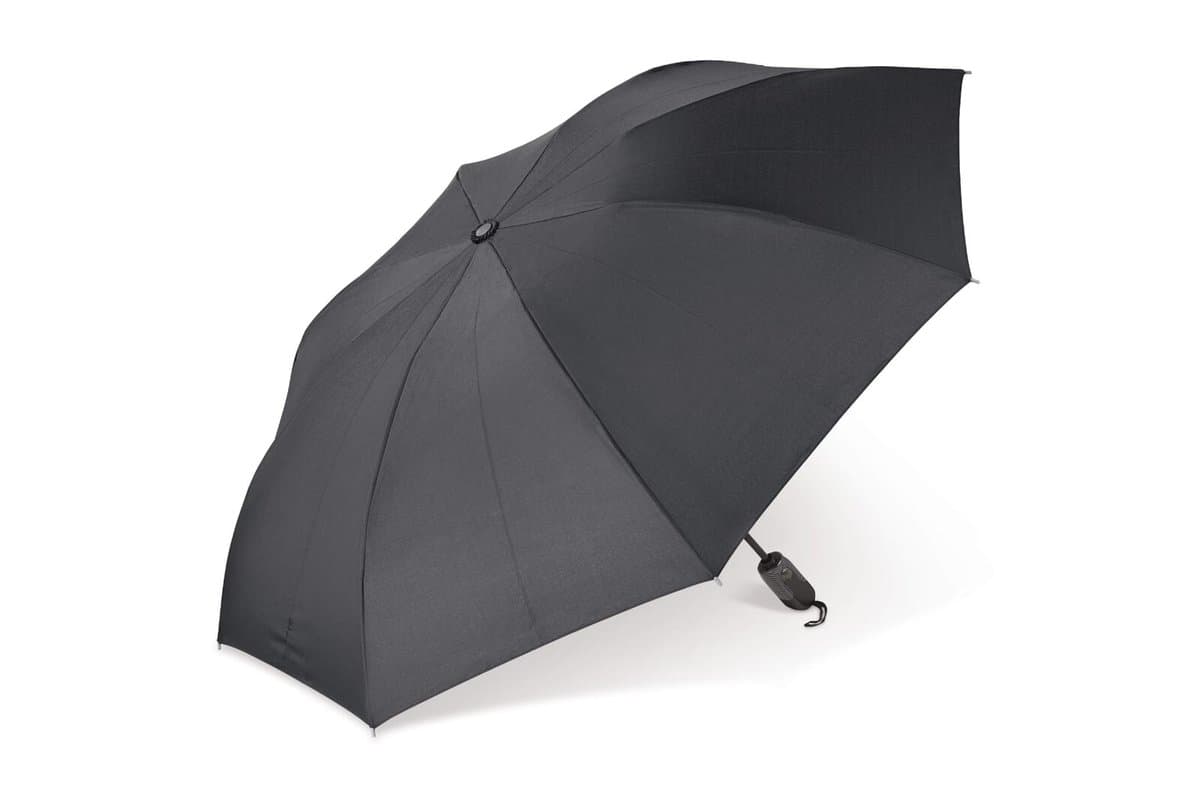 Deluxe 23” reversible auto open/close umbrella 4