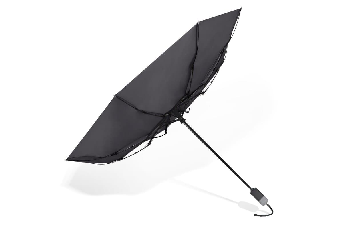 Deluxe foldable umbrella 22” auto open auto close 5