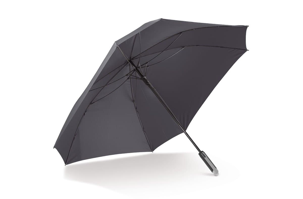 Deluxe 27” square umbrella auto open 3