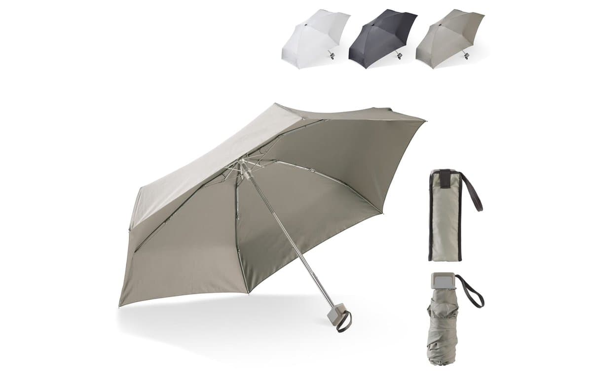 Ultra light 21” umbrella with sleeve