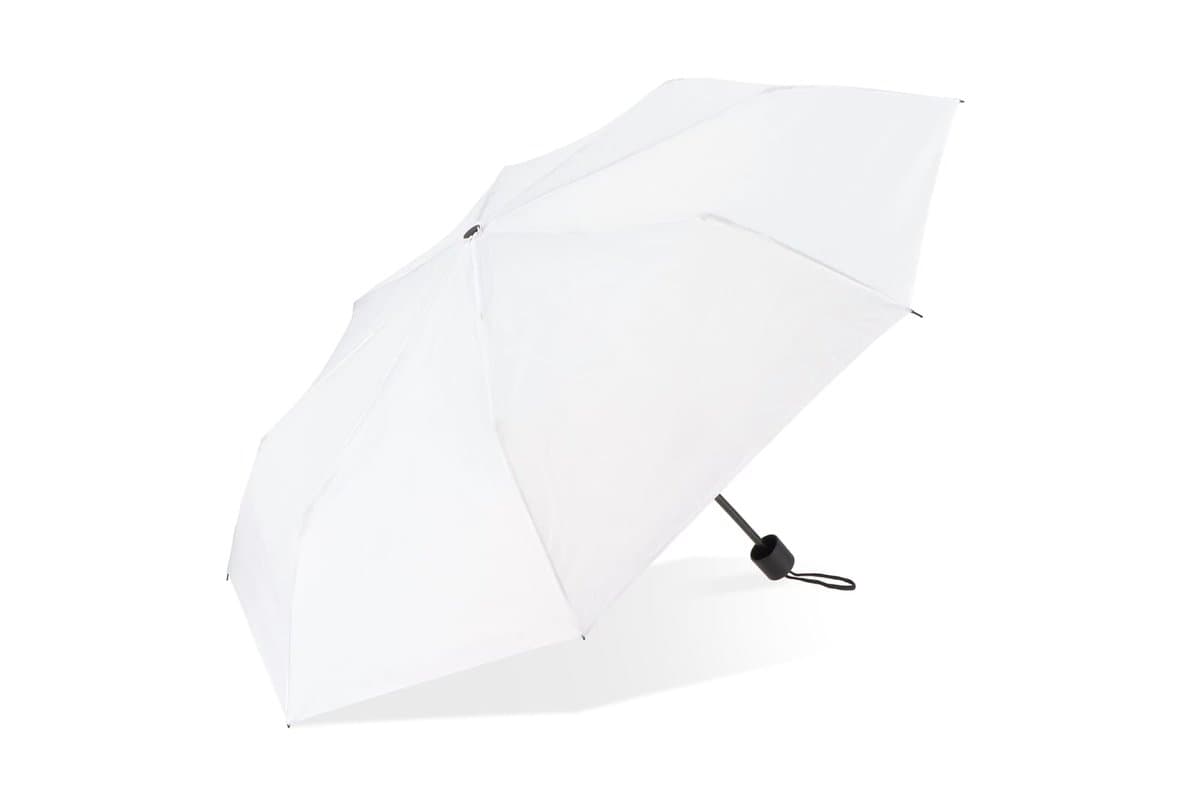 Congo 190T Pongee 21" Foldable umbrella 3