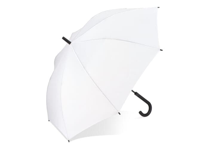 Verdure 190T Pongee 23" Windproof hook umbrella Auto open 2