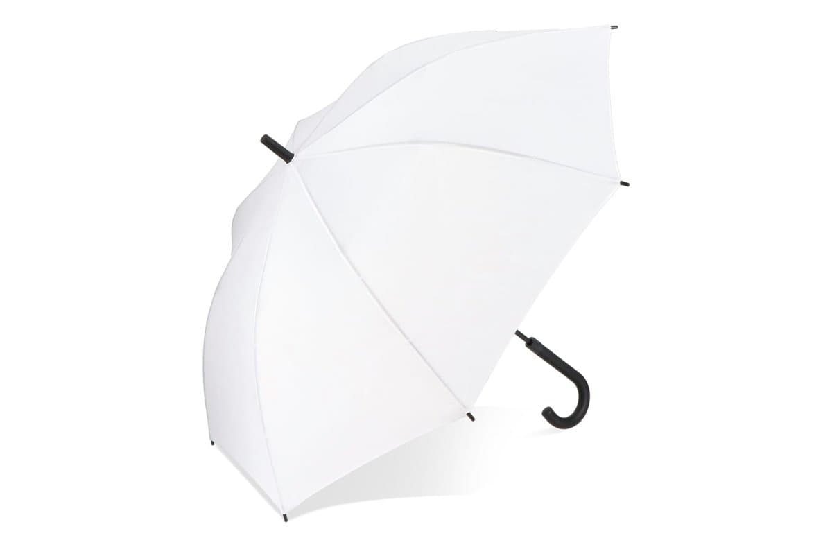 Verdure 190T Pongee 23" Windproof hook umbrella Auto open 3