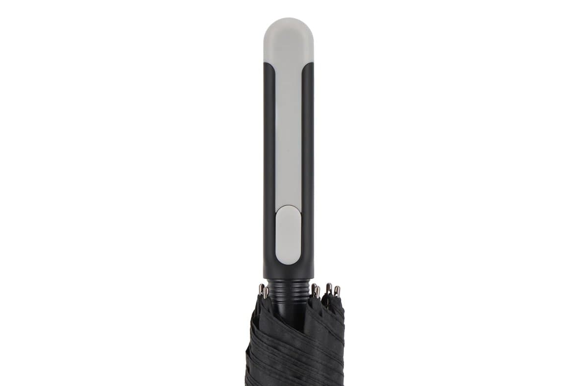 Emerantia 190T Pongee 23" Stick umbrella Auto open 4