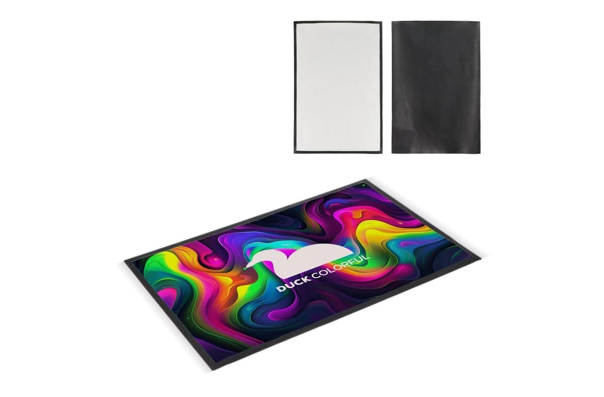 Door mat sublimation 60 x 90 cm 1