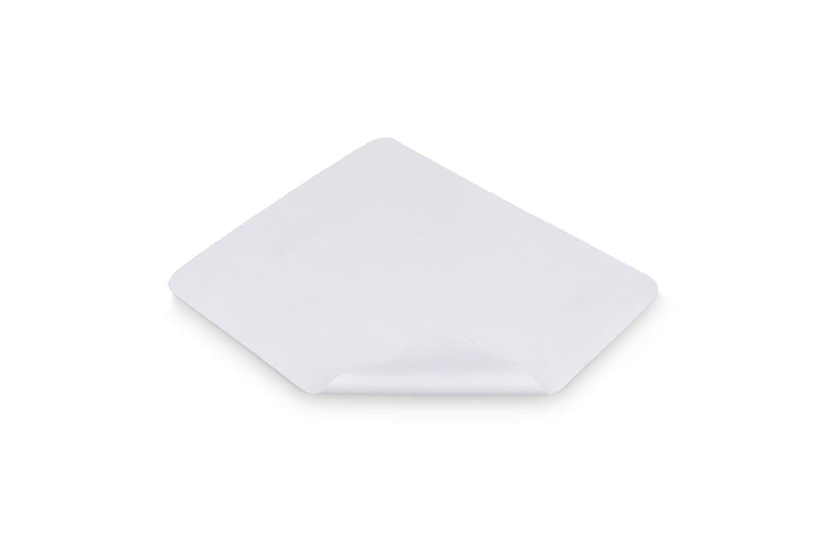Microfiber mouspad with silicon dots 18x22cm (325g/m²) sublimation 3