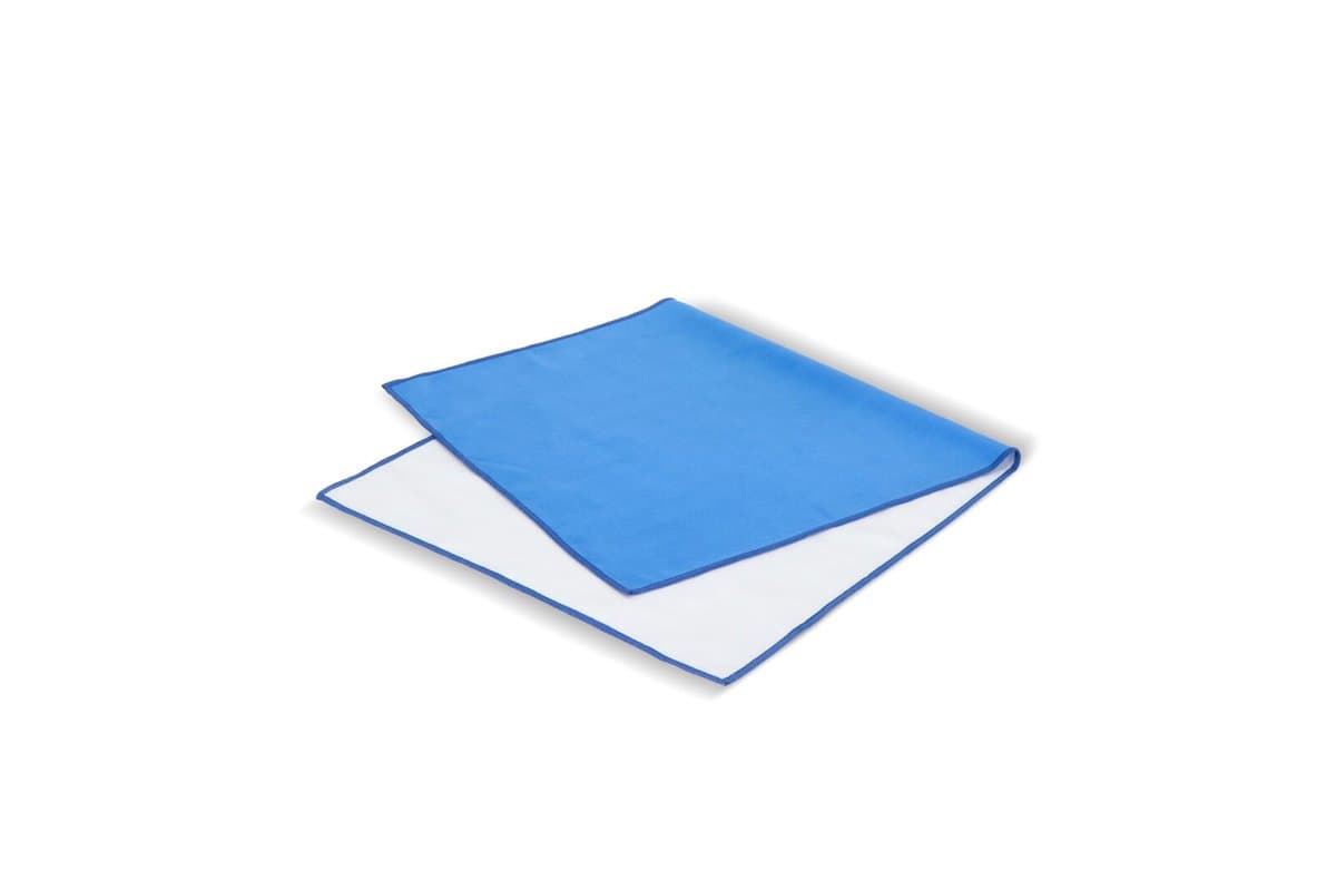 R-PET quick dry sports towel 40x80cm with pouch (200g/m²) sublimation 4