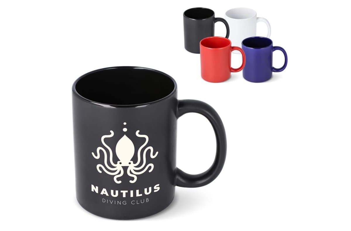 Oslo contrasting matte and shiny glaze 350ml