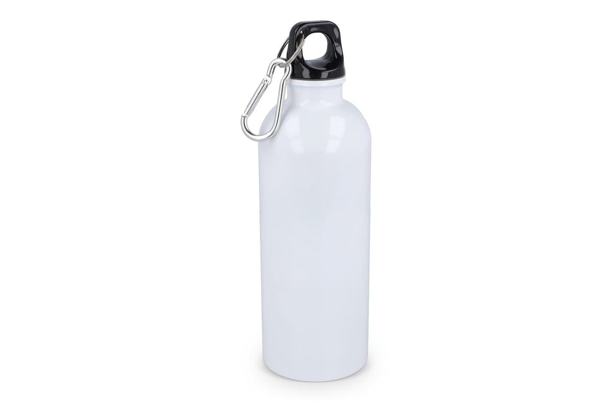 Recycled Stainless steel Single wall bottle 500ml 3