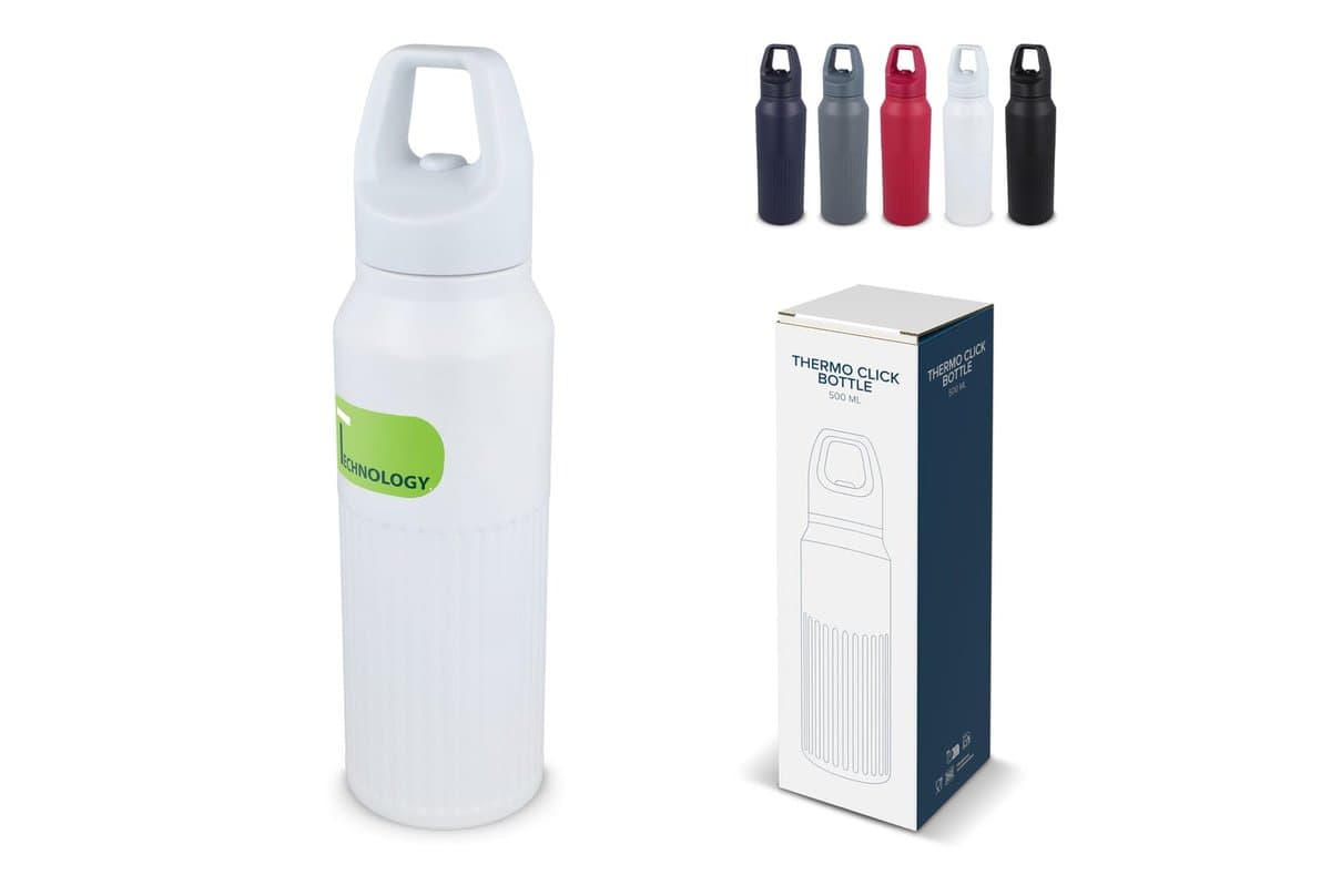 Thermo Easy-Click bottle 500ml