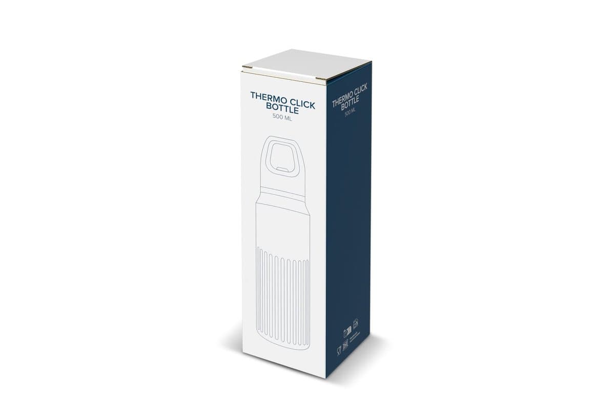 Thermo Easy-Click bottle 500ml 5
