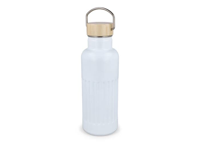 Recycled Stainless steel Thermo bottle 500ml 2