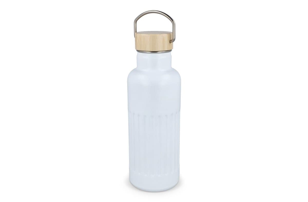 Recycled Stainless steel Thermo bottle 500ml 3