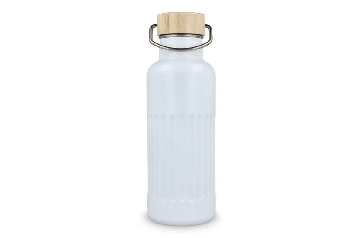 Recycled Stainless steel Thermo bottle 500ml 4