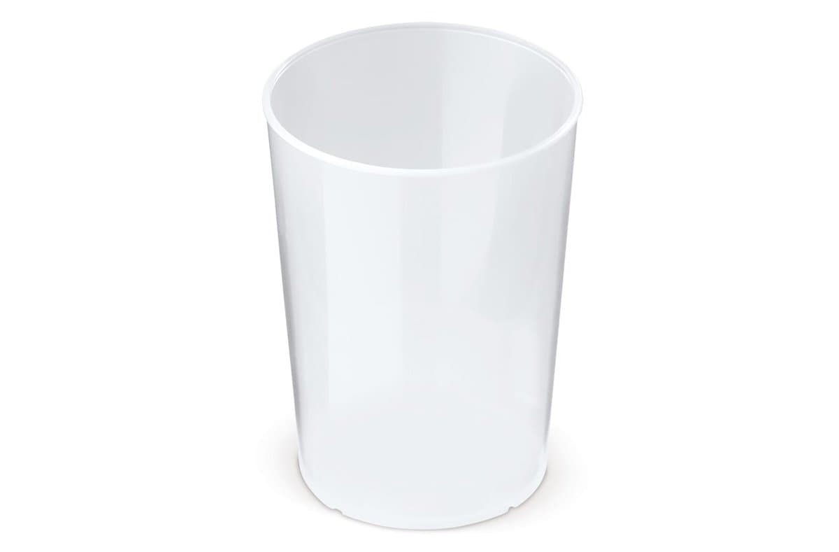 Ecologic cup biobased 250ml 3