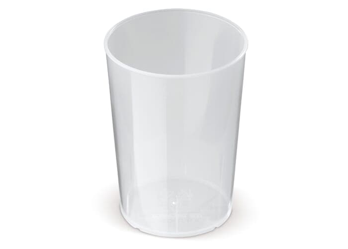 Ecologic cup PP 250ml 2