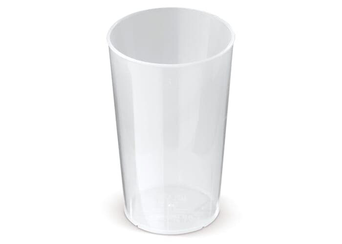Ecologic cup PP 300ml 2