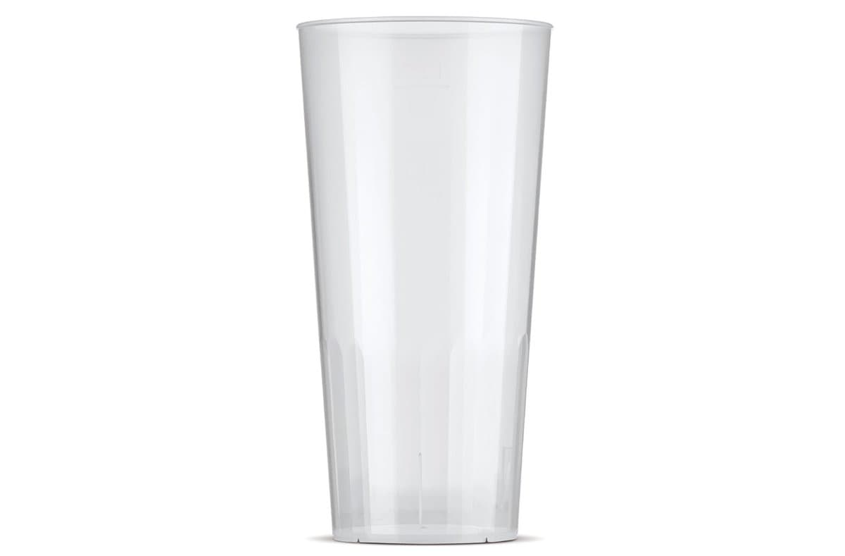 Ecologic cup design PP 500ml 4
