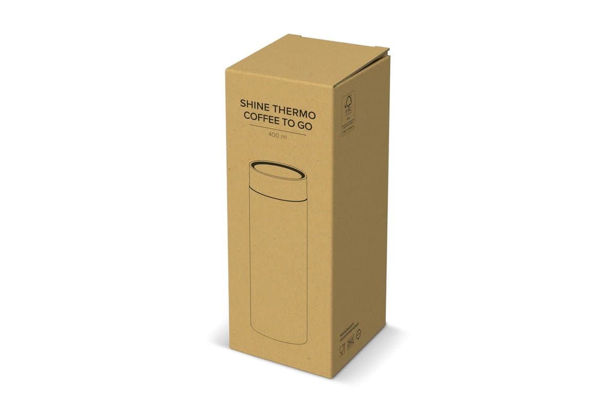 360 Shine thermo coffee to go 400ml 4