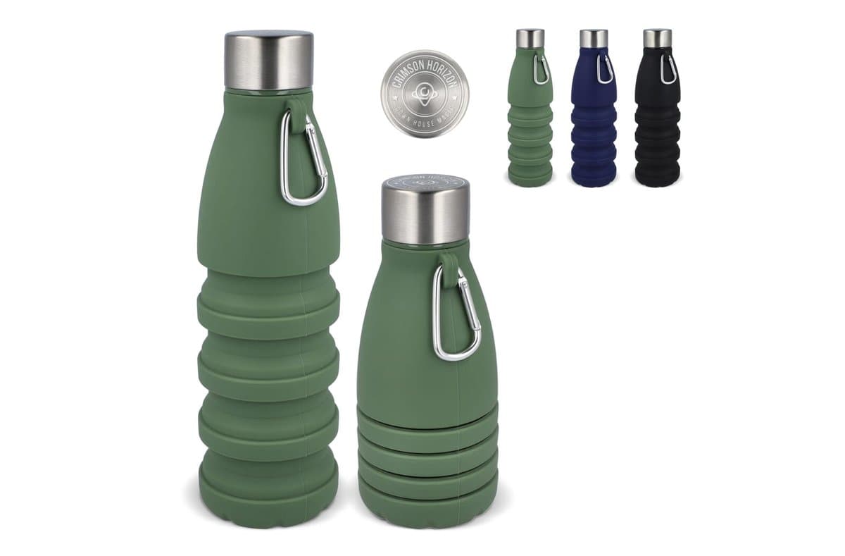 Collapsible Water bottle 550ml