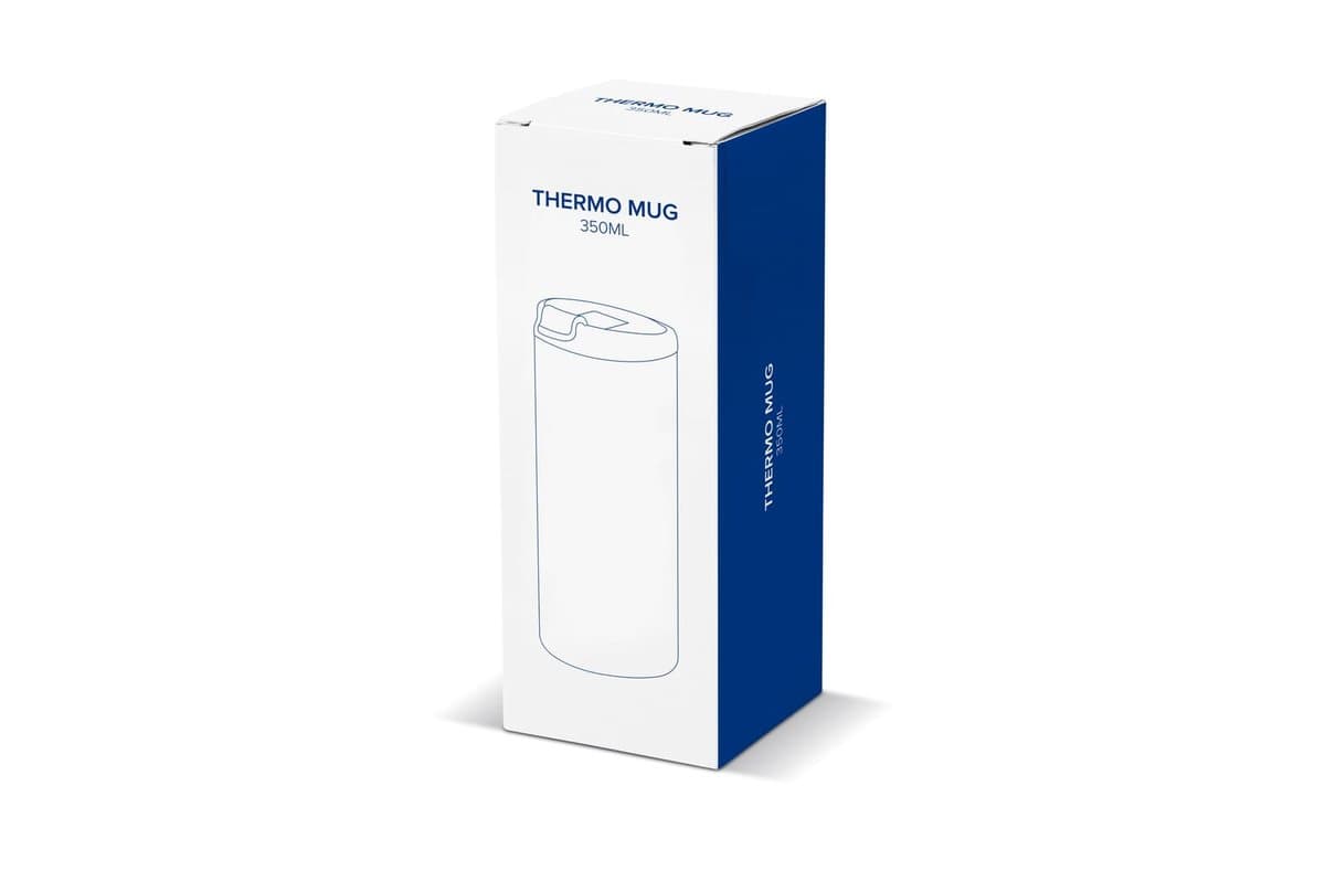 Thermo mug sublimation 350ml 4